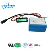 LiFePO4 Battery Pack 12.8V 7ah for E-Tools