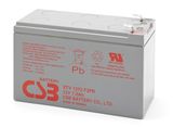 Csb 12V 7.2ah Storage Battery Xtv1272 F2 Fr