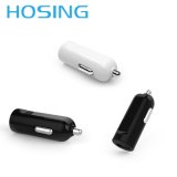 1 USB Ports Mobile Phone Car Charger USB Car Charger