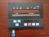 Waterproof FPC Flexible Membrane Switch Flat Printing Circuit, Remote Control Board