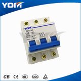 MCB Circuit Breaker-Dz47-3p
