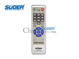 Suoer Good Quality Universal TV Remote Control (SON-609E)