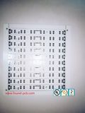 High Power Aluminum PCB, LED Light PCB, Metal Core PCB