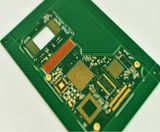 20 L 1.5mm Flexible Rigid PCB in Control Electronics