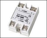 SSR-75 Prodessional Manufacturer TUV&RoHS AC Type 75A Single Phase Solid State Relay