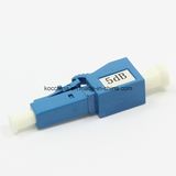 LC/PC Male-Female Fiber Optic Attenuator