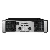 1500wx2, 8 Ohms Power Amplifier for Subwoofer