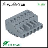 Supu Mcs Femal Connector UL 300V 15A 28-14 AWG