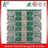 Rigid Multilayer Gold Finger PCB with Fr4 Material