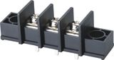 Wanjie 300V/20A Single Row Black Barrier Terminal Blocks (WJ65CM-11.0)