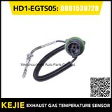 Mercedes-Benz 0061530728 1614310104 Exhaust Gas Temperature Sensor