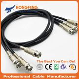 75 Ohm Coaxial Cable RG6/Rg59 F Crimp Connector