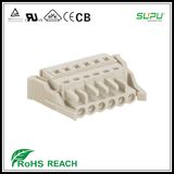 250V 12A Female Terminal Blocks with Locking Device