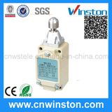 Miniature Basic Top Roller Plunger Limit Switch with CE
