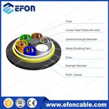ADSS Opgw Optical Fiber Cable G652D 48cores Fibra Optica
