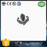 0.3A Square Tact Soft LED Touch Push Button Switch