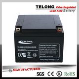 12V28ah Deep Cycle Lead Acid Solar Battery