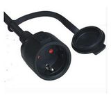 Europe Power Cord Schuko Plug