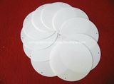 96% Alumina Ceramic Wafer Insulation