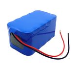 4s3p 14.8V 8400mAh 18650 Lithium Rechargeable Battery Pack