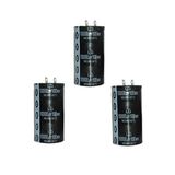 126m400V Snap-in Electrolytic Capacitor 105c Tmce18-5