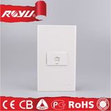 Module Type Wide Series 2 Core/4 Core Tel Socket