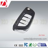 Zd-T054 RF Remote Control for Security System with 433/315MHz