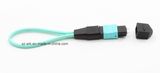 MPO/MTP Om3 Fiber Optic Fiber MPO Loopback
