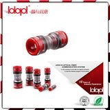 Fiber Optical Fittings 18mm Air Blown Fiber