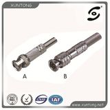 Waterproof Golden BNC Female Connector