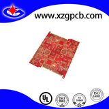 Gold Finger 10micinch Red Oil 10-Layer PCB