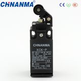 5A 250VAC Stainless Steel Roller & Pin Plunger Limit Switch