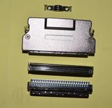 VHDCI Connector, 100p, Solder 0.8mm Pitch