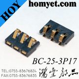 3 P Patch Battery Connector