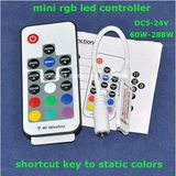 RF Remote Control for RGB LED Strip