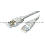 Cat5e SFTP Cable with Molded Plug