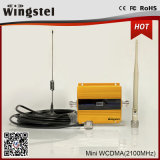 3G WCDMA 2100MHz India Mini Size Single Band Signal Booster