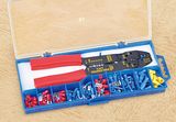 Terminal Assortment with Tool