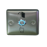 Stainless Steel Exit Pushbutton Switches