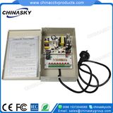 12VDC 4AMP 8 Channel CCTV Camera Power Supply Box (12VDC4A8P)
