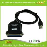 USB to Cn36 Parallel Printer Adapter Cable