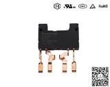 Sensitive Coil Relay with 2 Sets Close Contact Arrangement