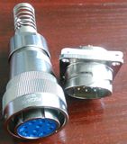 Fqc24 Series Bayonet Coupling Water Proof Connector