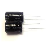 Aluminum Electrolytic Capacitor Topmay Tmce02-8