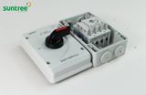 1000V 32A 4 Poles DC Isolation Switch / PV Isolator / DC Isolator