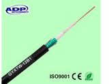 144/288 Cores Outdoor Stranding Ribbon Gydta/Gydts Optical Fiber Cable