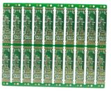 0.8mm 4L Multilayer for MID Main Board Circuit Board PCB