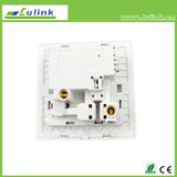 USB Intelligent Socket/USB Outlet/USB Wall Plate