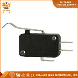 Lema Customized Kw7-51 Bent Lever Snap Action Micro Switch