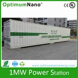 Renewable 1mwh 1000kwh on Grid off Energy Storage Cabinet UPS